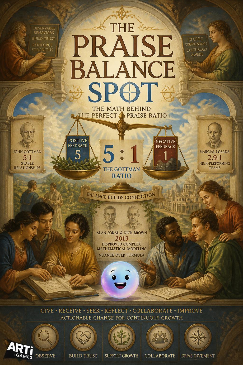 The Praise Balance Spot