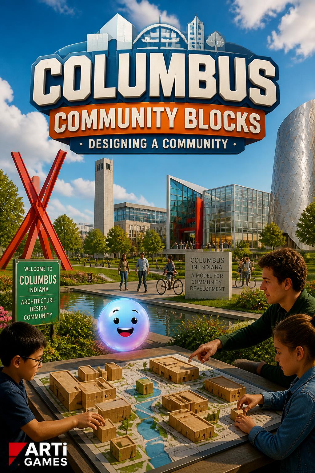 Columbus Community Blocks