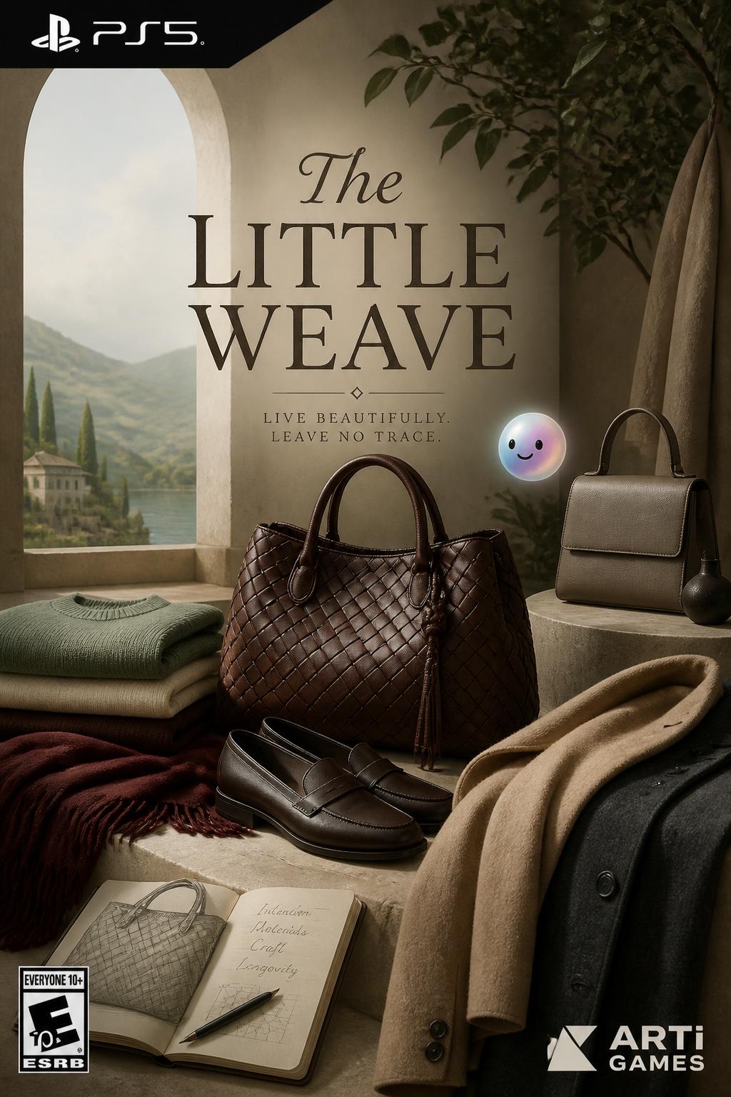 The Little Weave