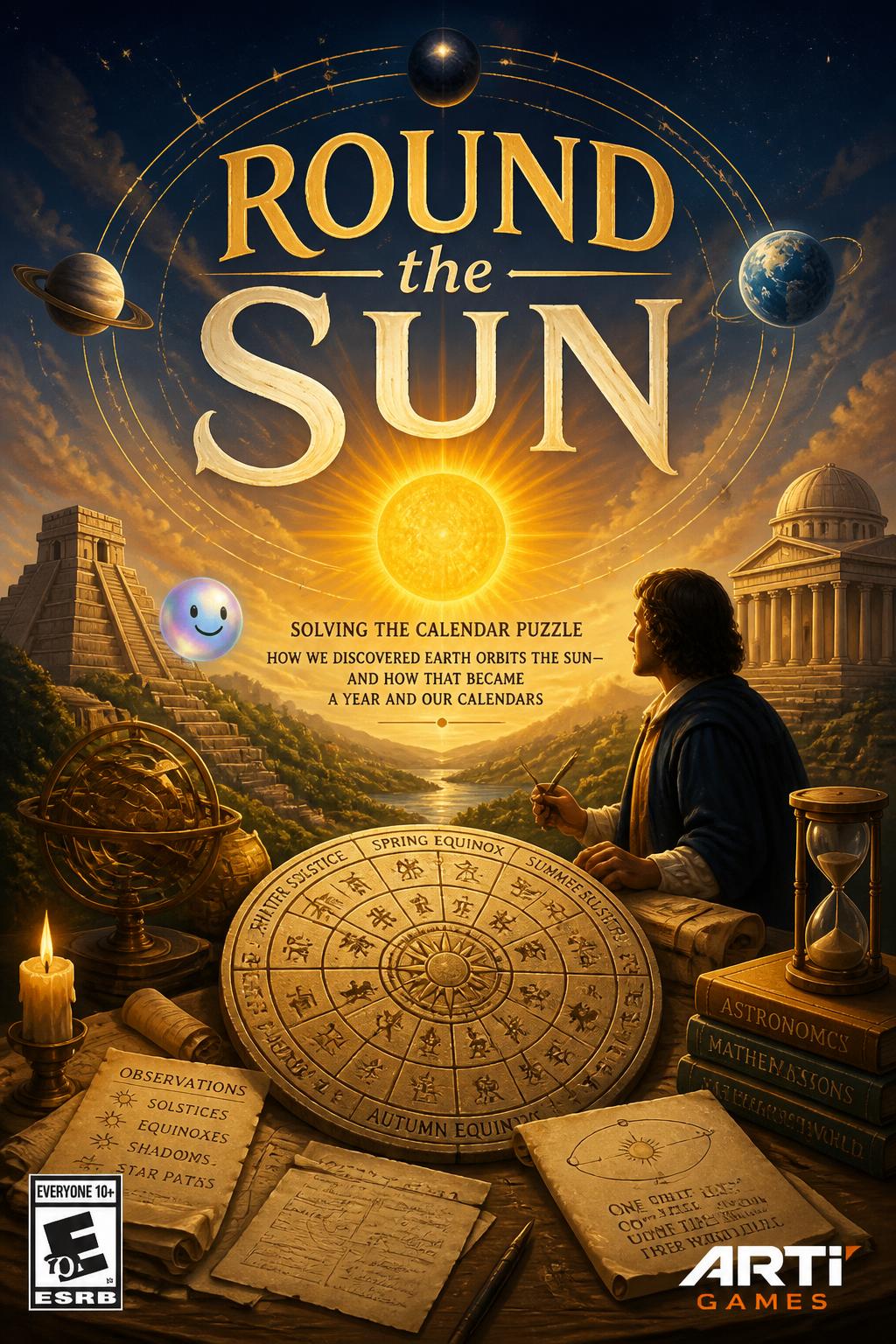 Round the Sun