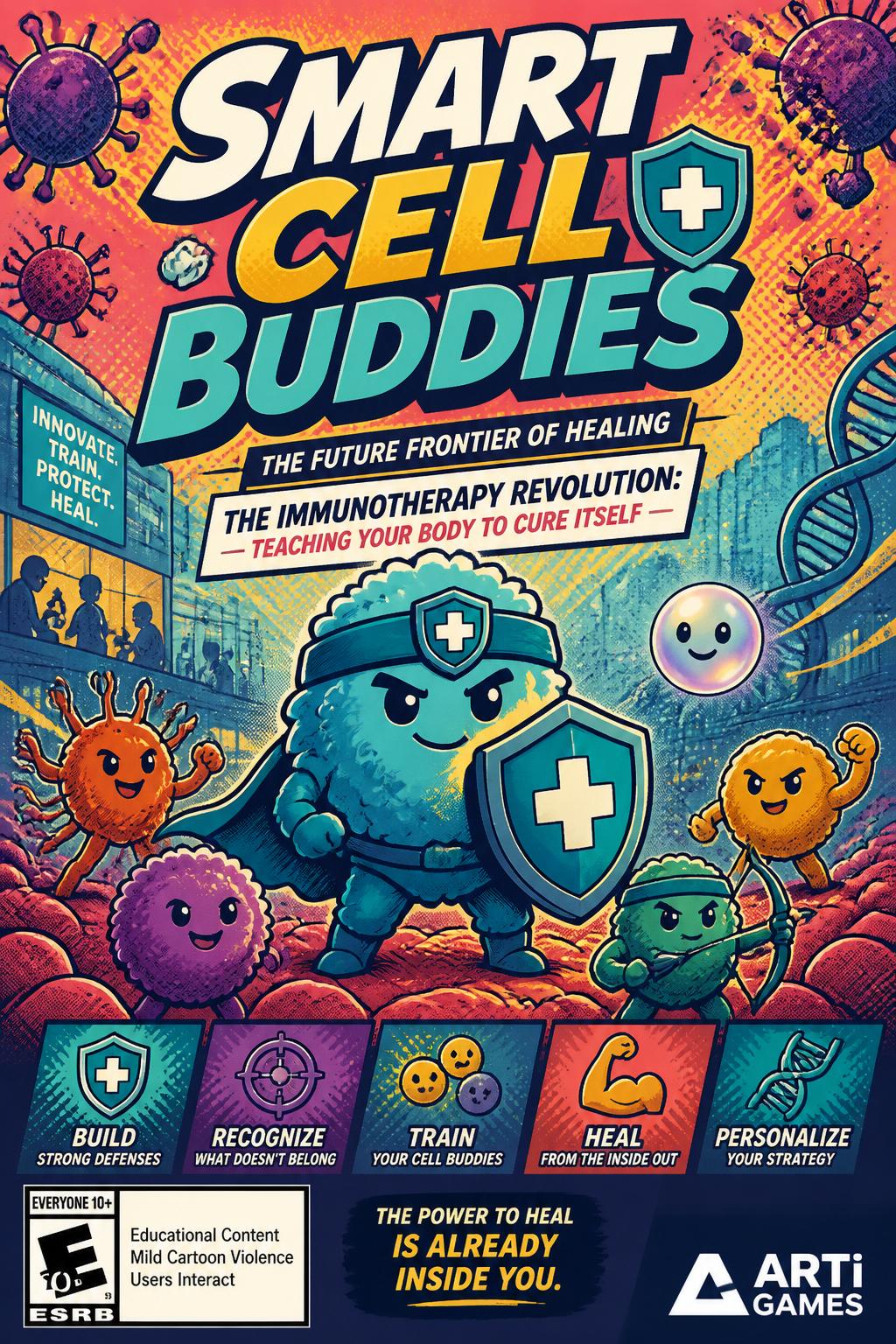 Smart Cell Buddies