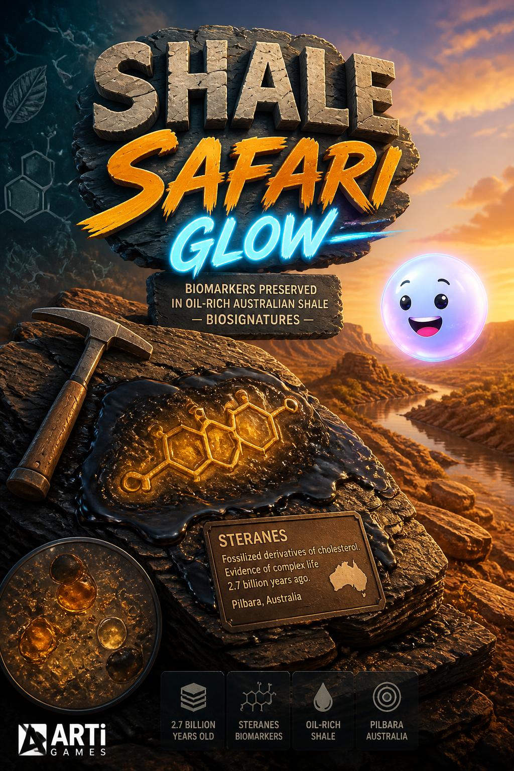 Shale Safari Glow