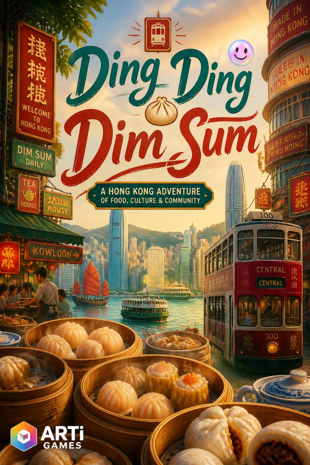 Ding Ding Dim Sum