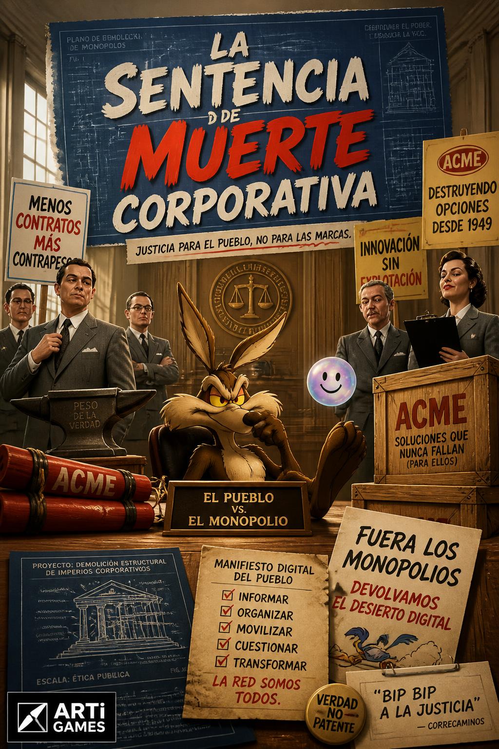 La sentencia de muerte corporativa