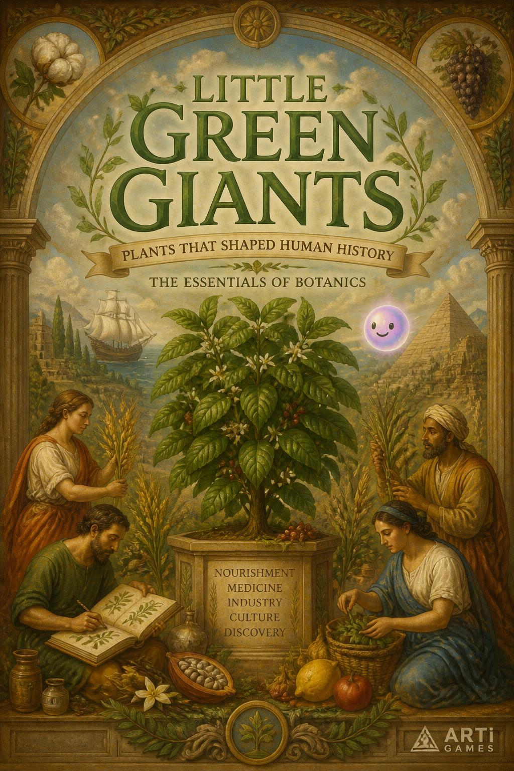 Little Green Giants