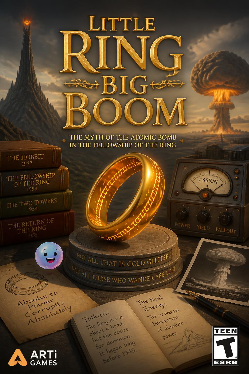 Little Ring Big Boom