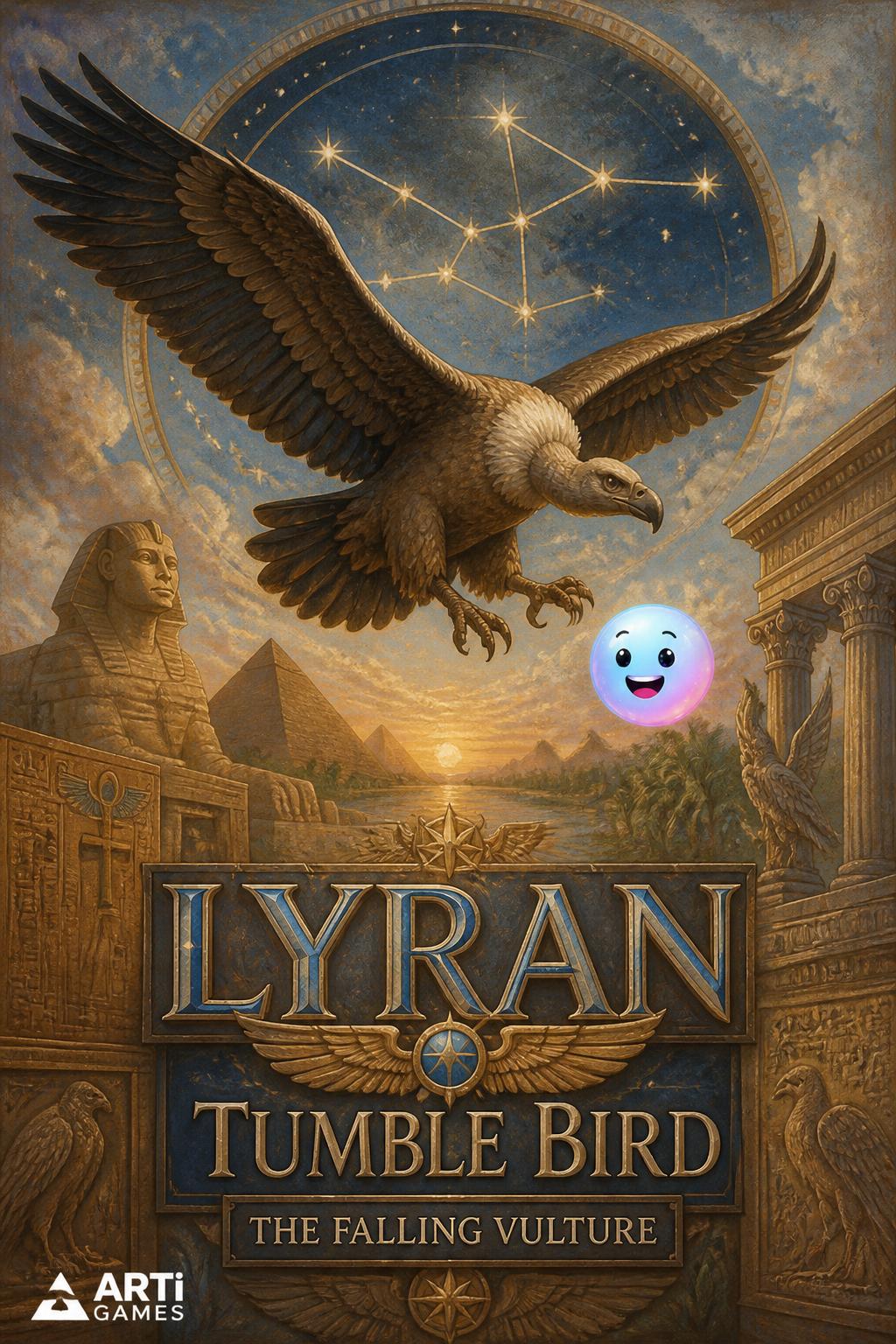 Lyran Tumble Bird