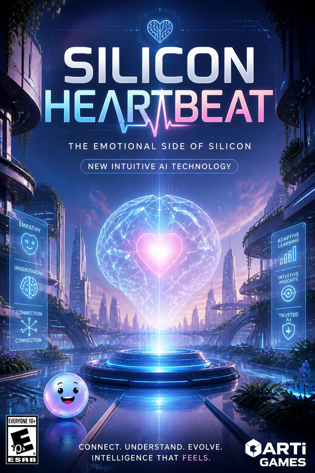 Silicon Heartbeat