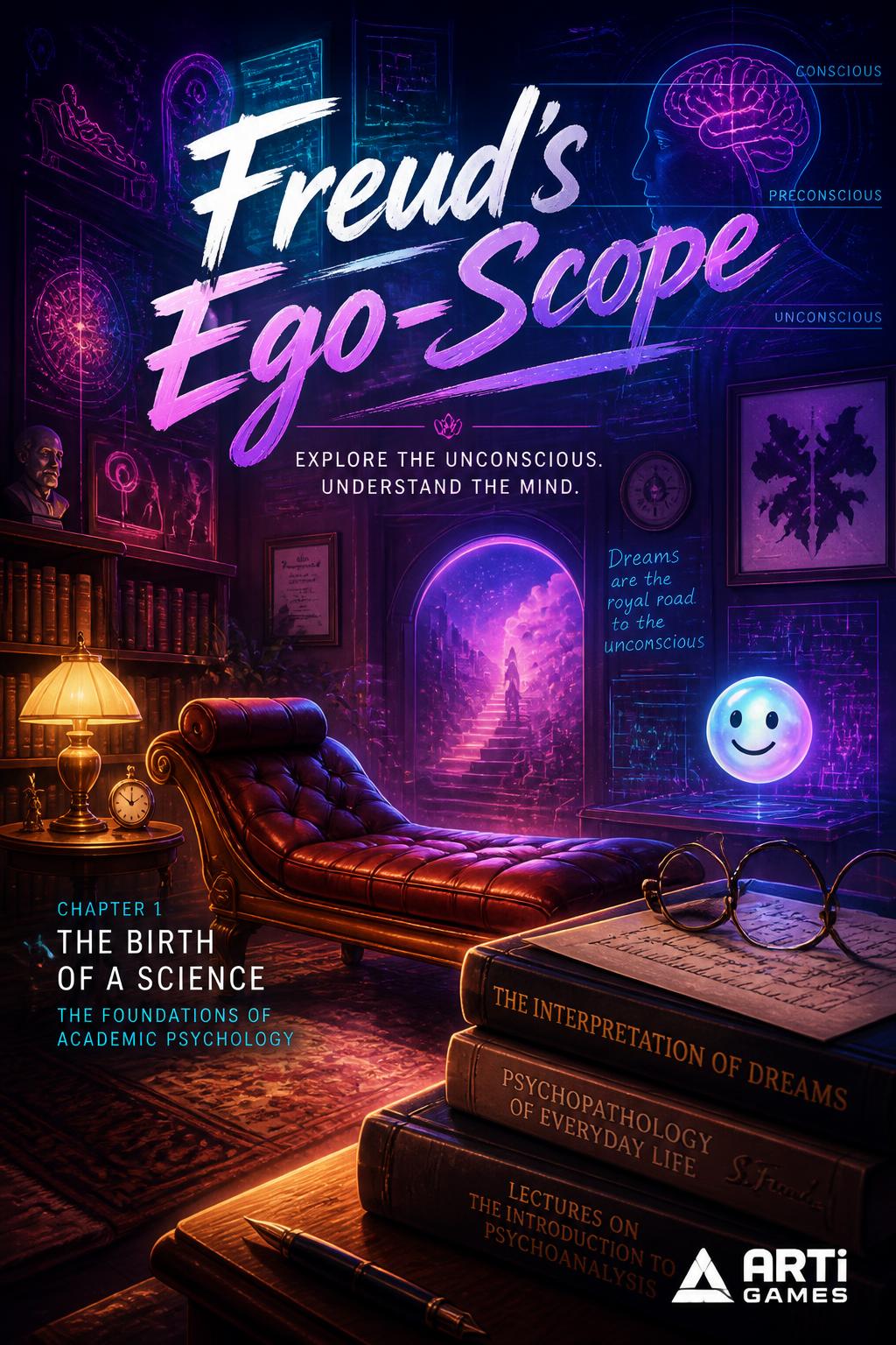 Freud's Ego-Scope