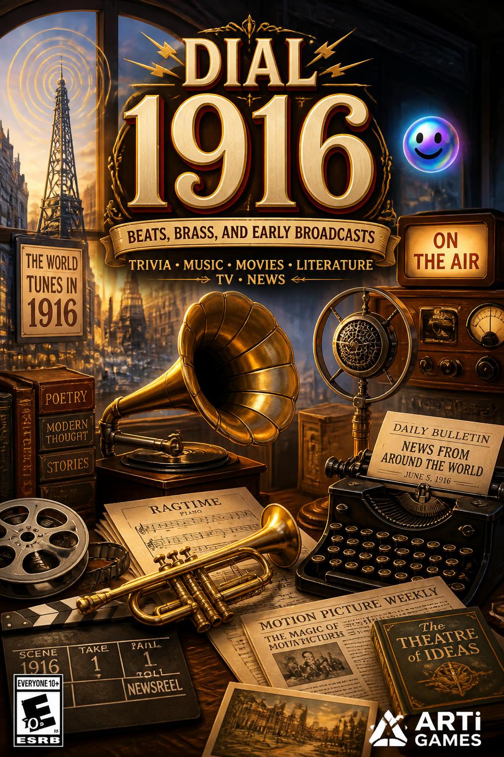 Dial 1916