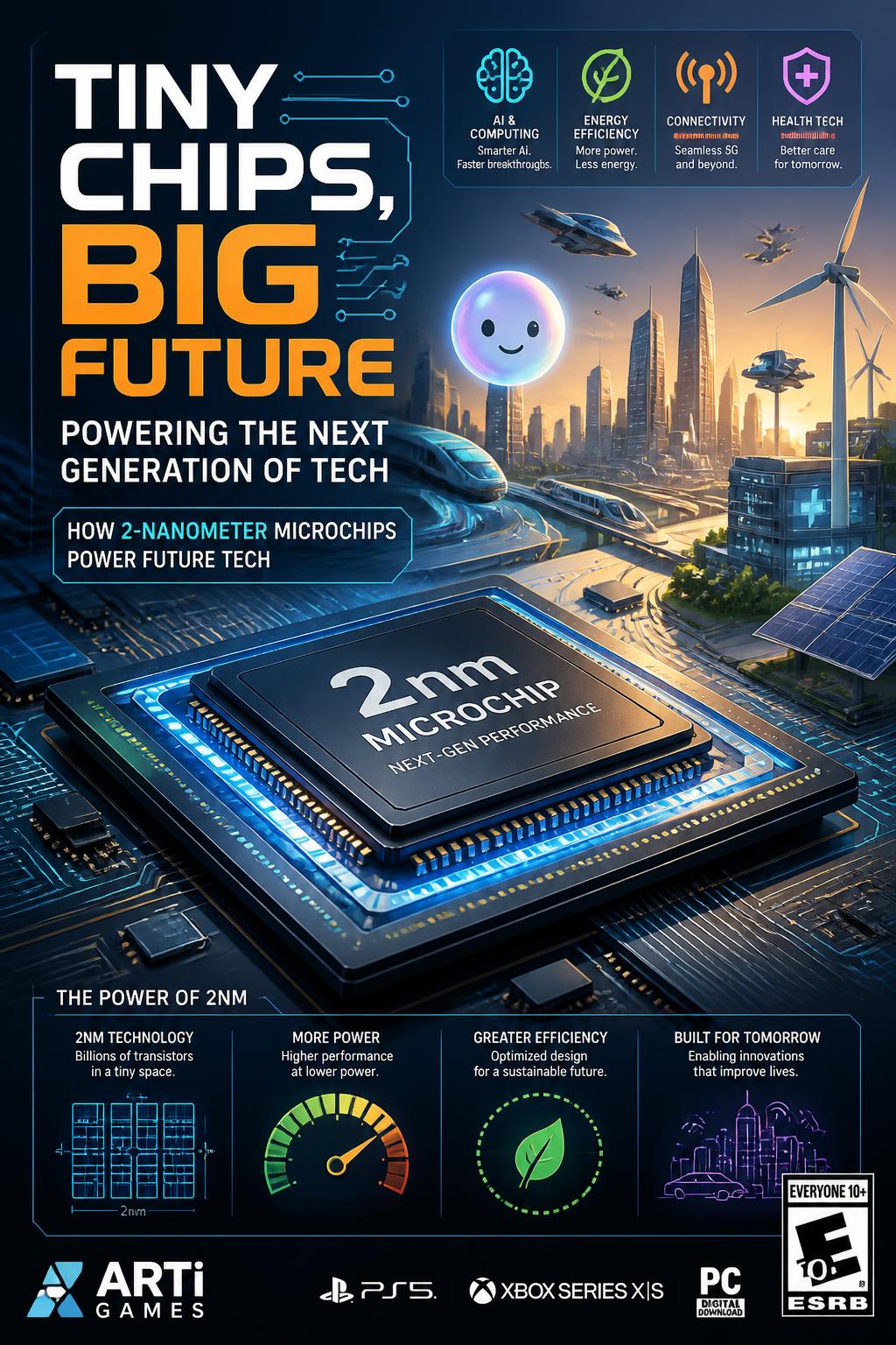 Tiny Chips, Big Future