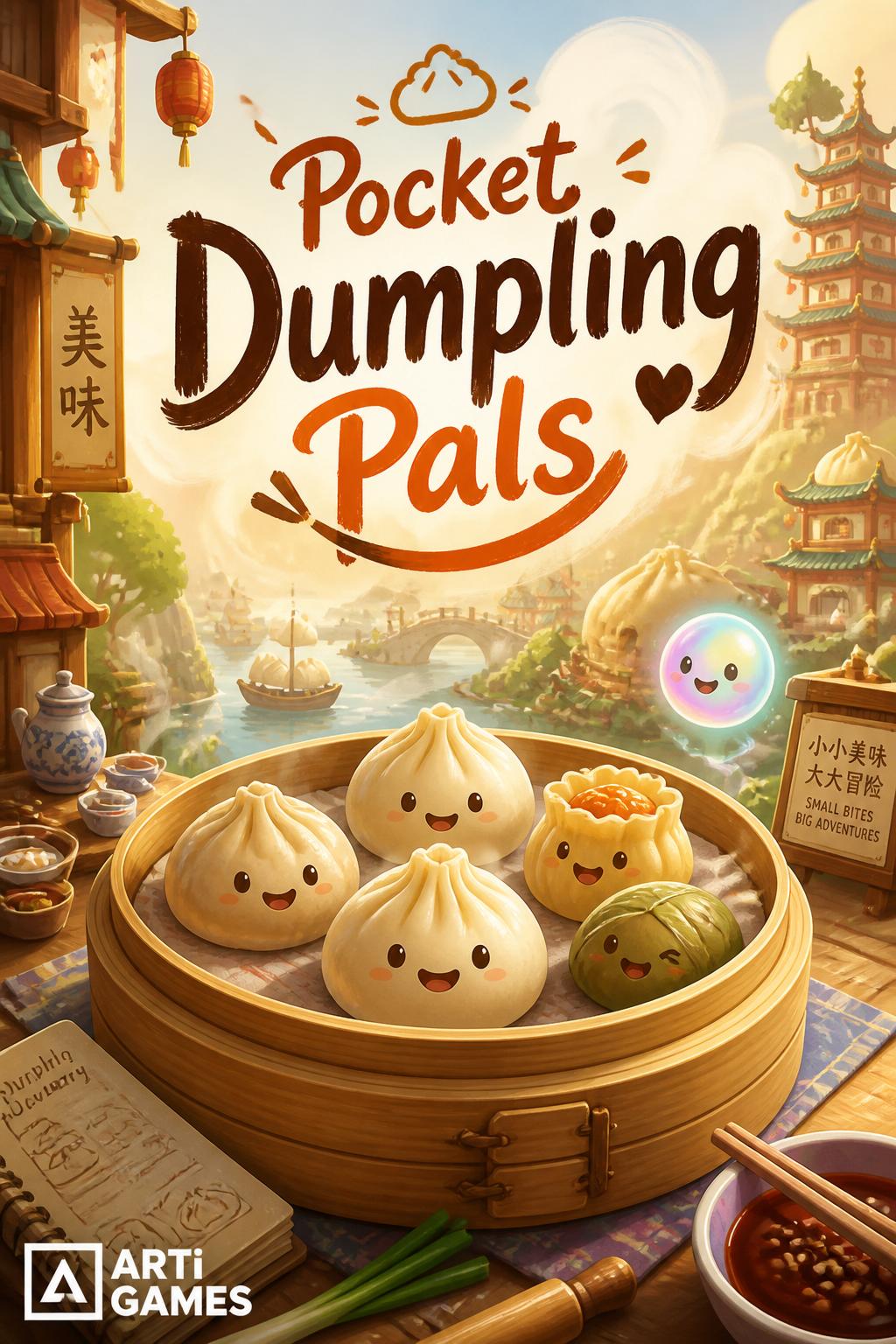 Pocket Dumpling Pals