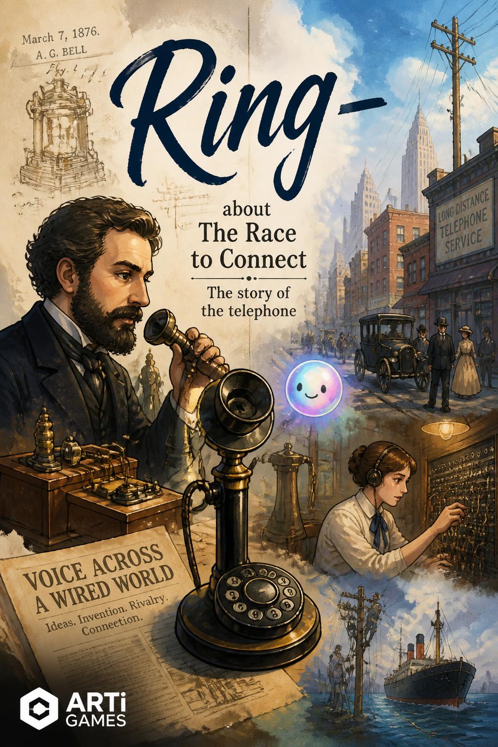 Ring-