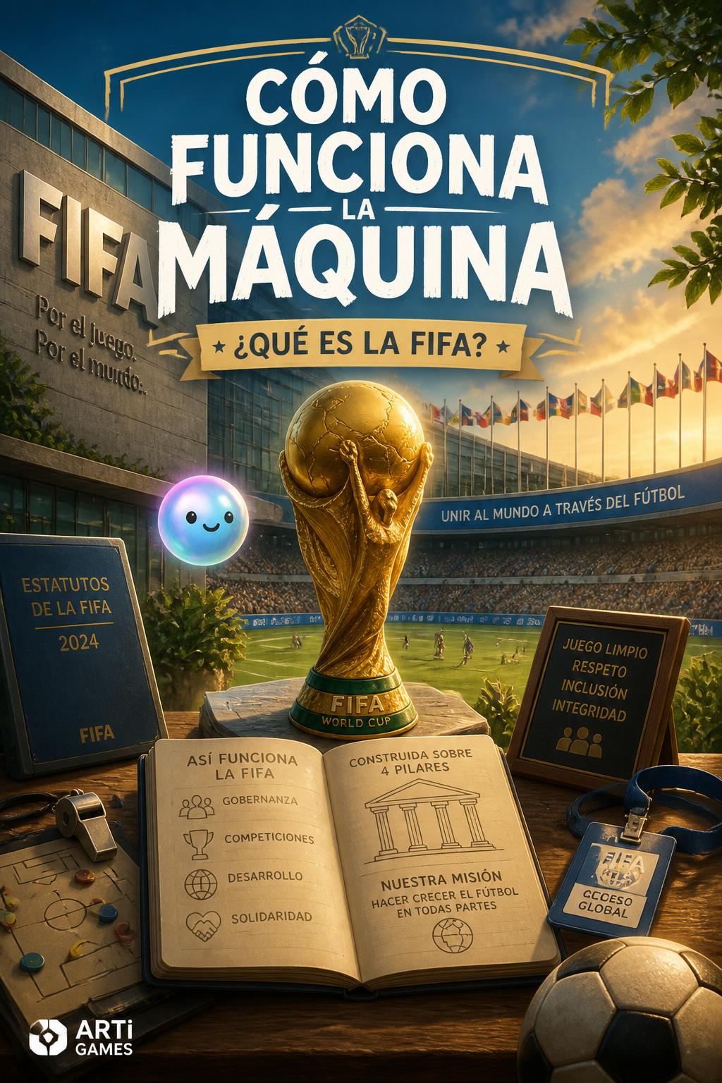 Cómo funciona la máquina