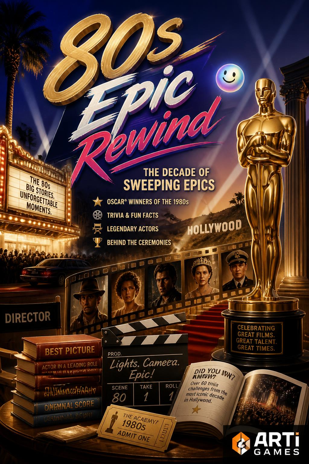 80s Epic Rewind