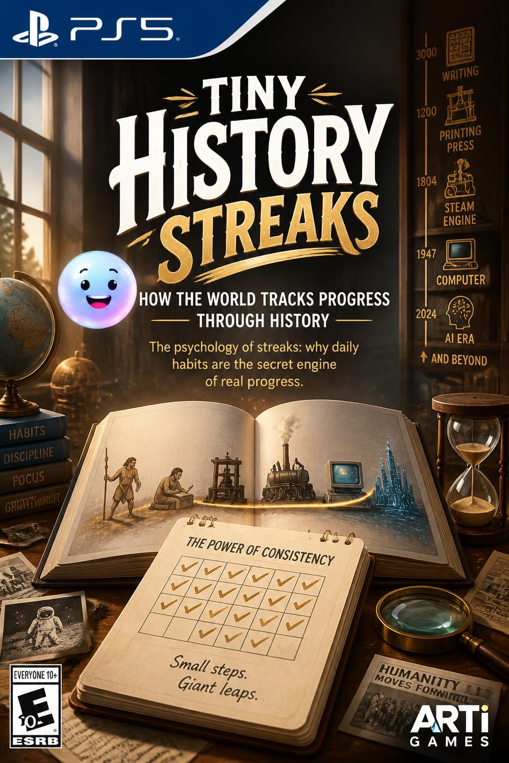 Tiny History Streaks