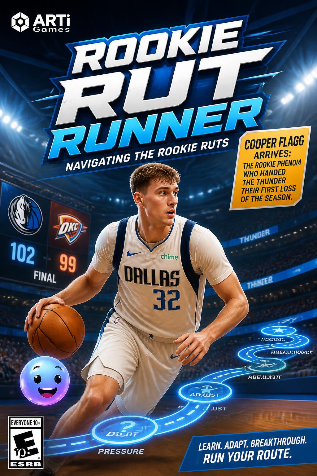 Rookie Rut Runner