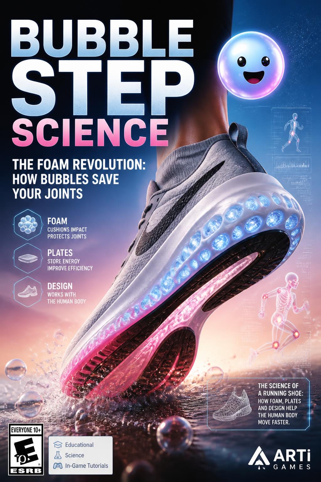Bubble Step Science