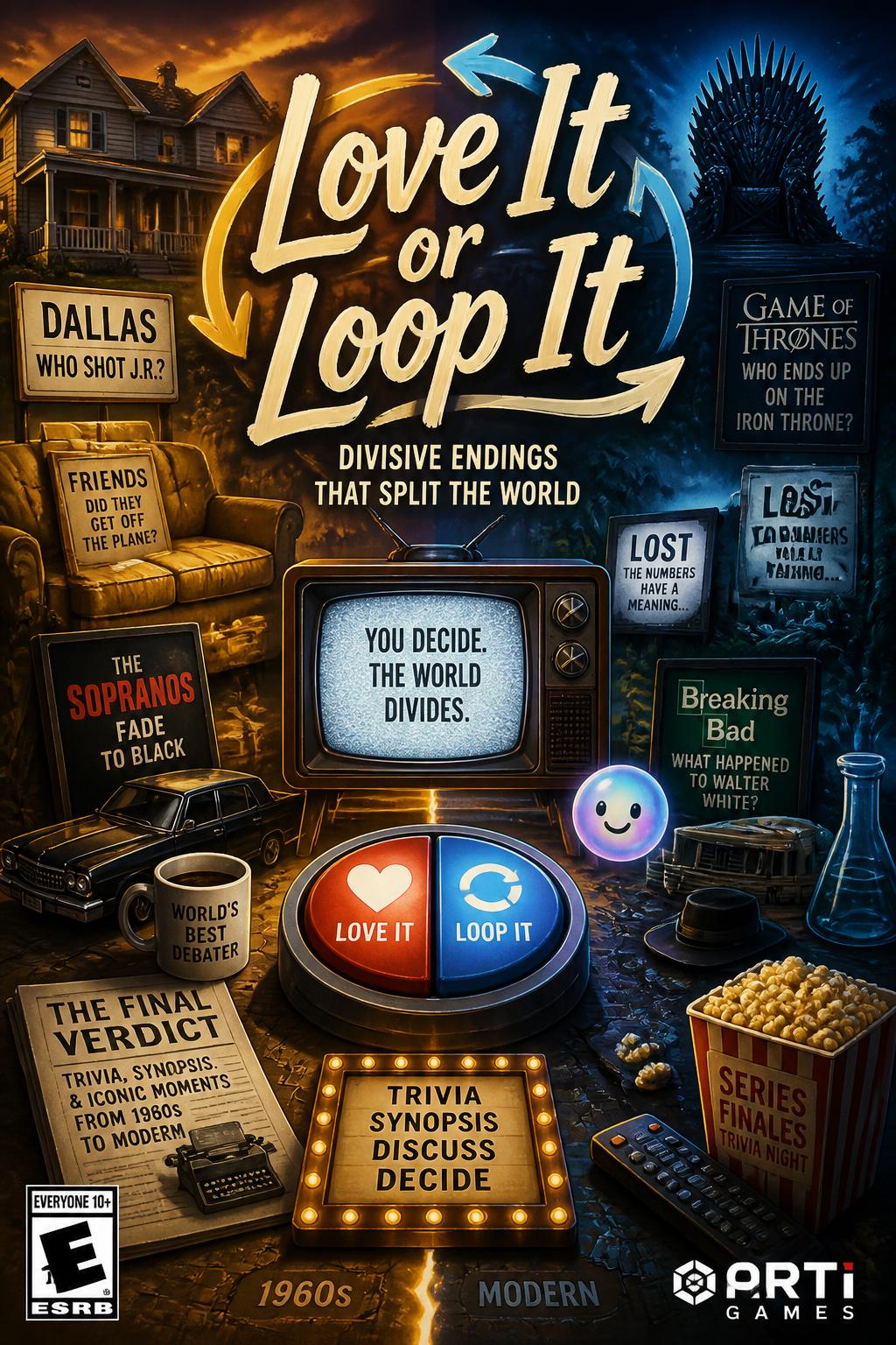 Love It or Loop It