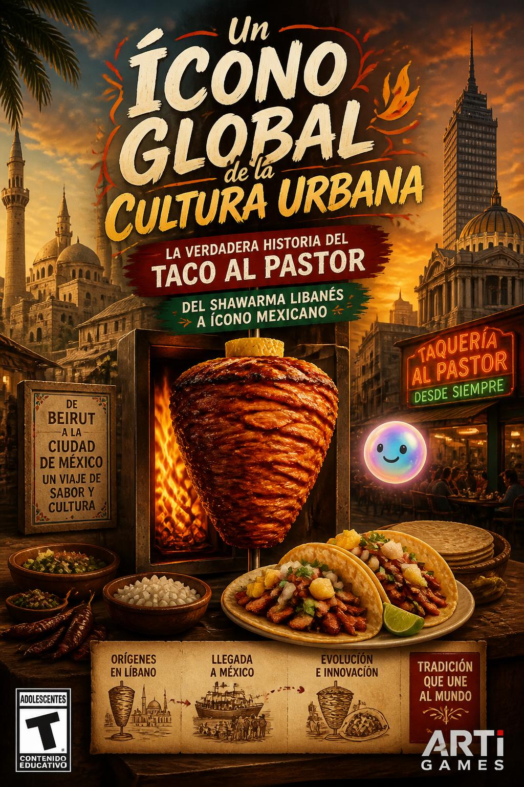 Un ícono global de la cultura urbana