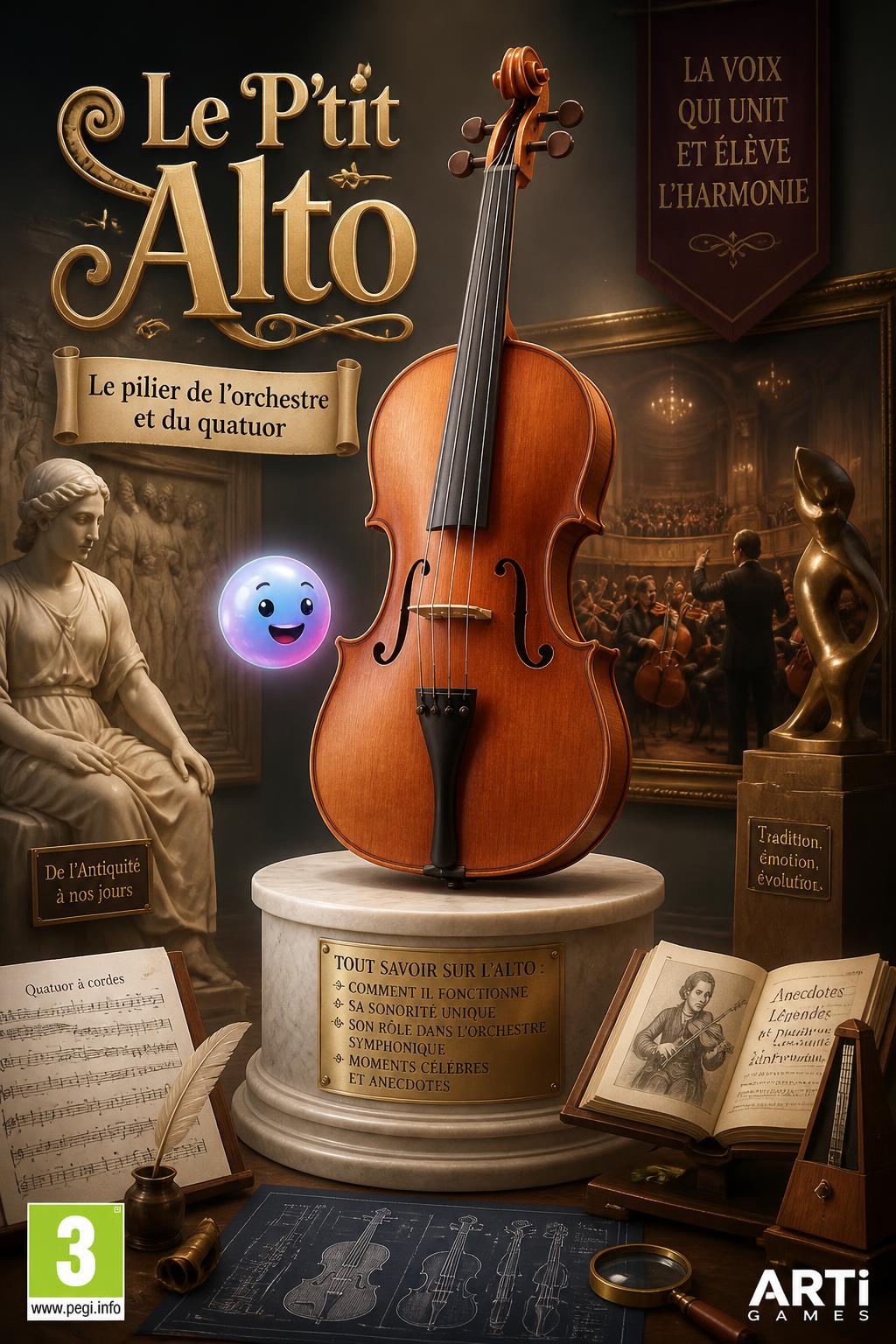 Le P'tit Alto
