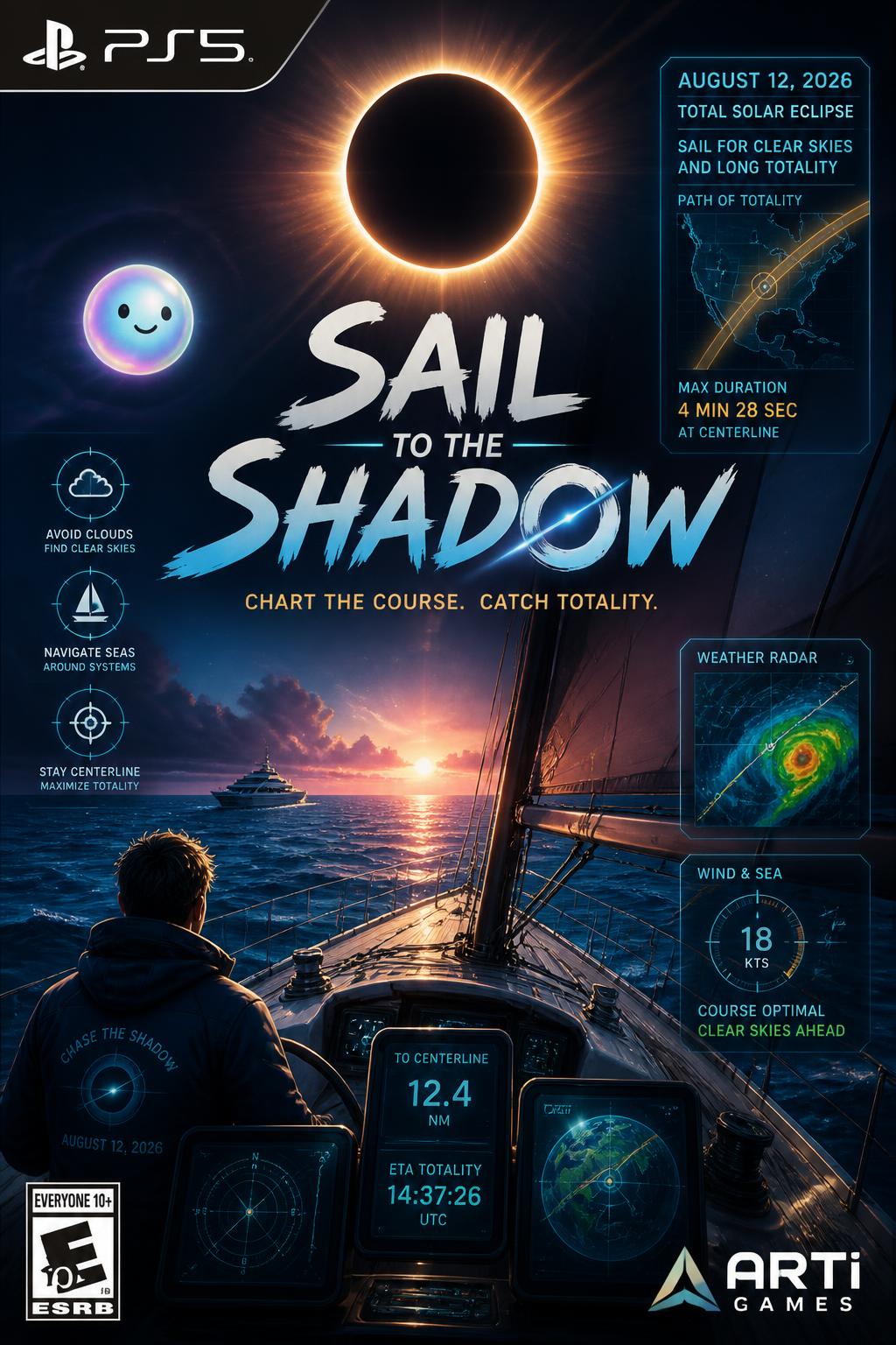 Sail to the Shadow