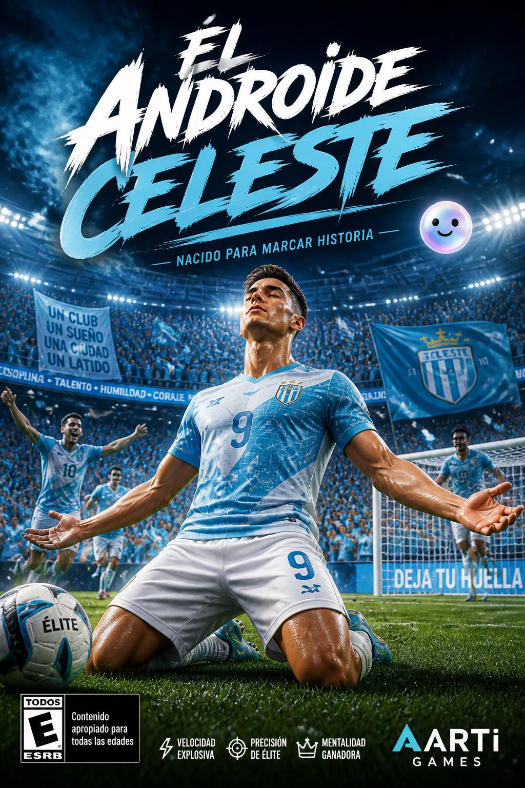 El Androide Celeste