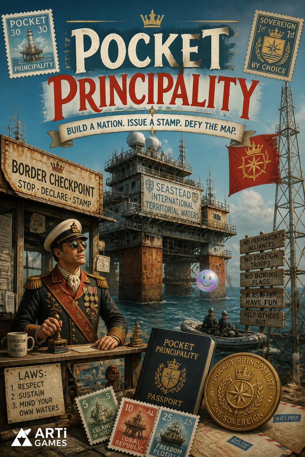 Pocket Principality