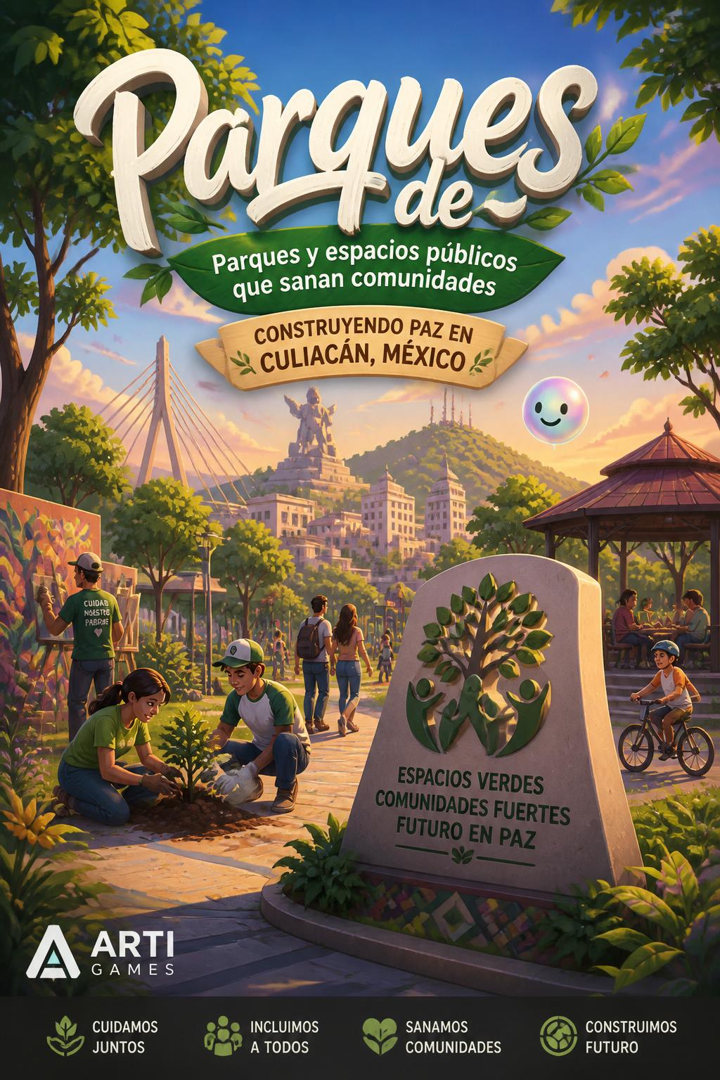 Parques de