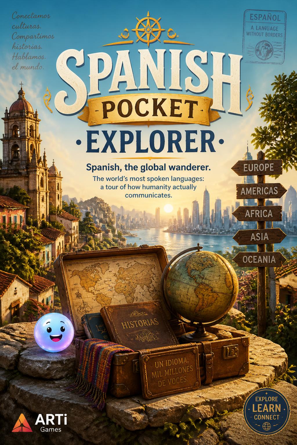 Spanish Pocket Explorer
