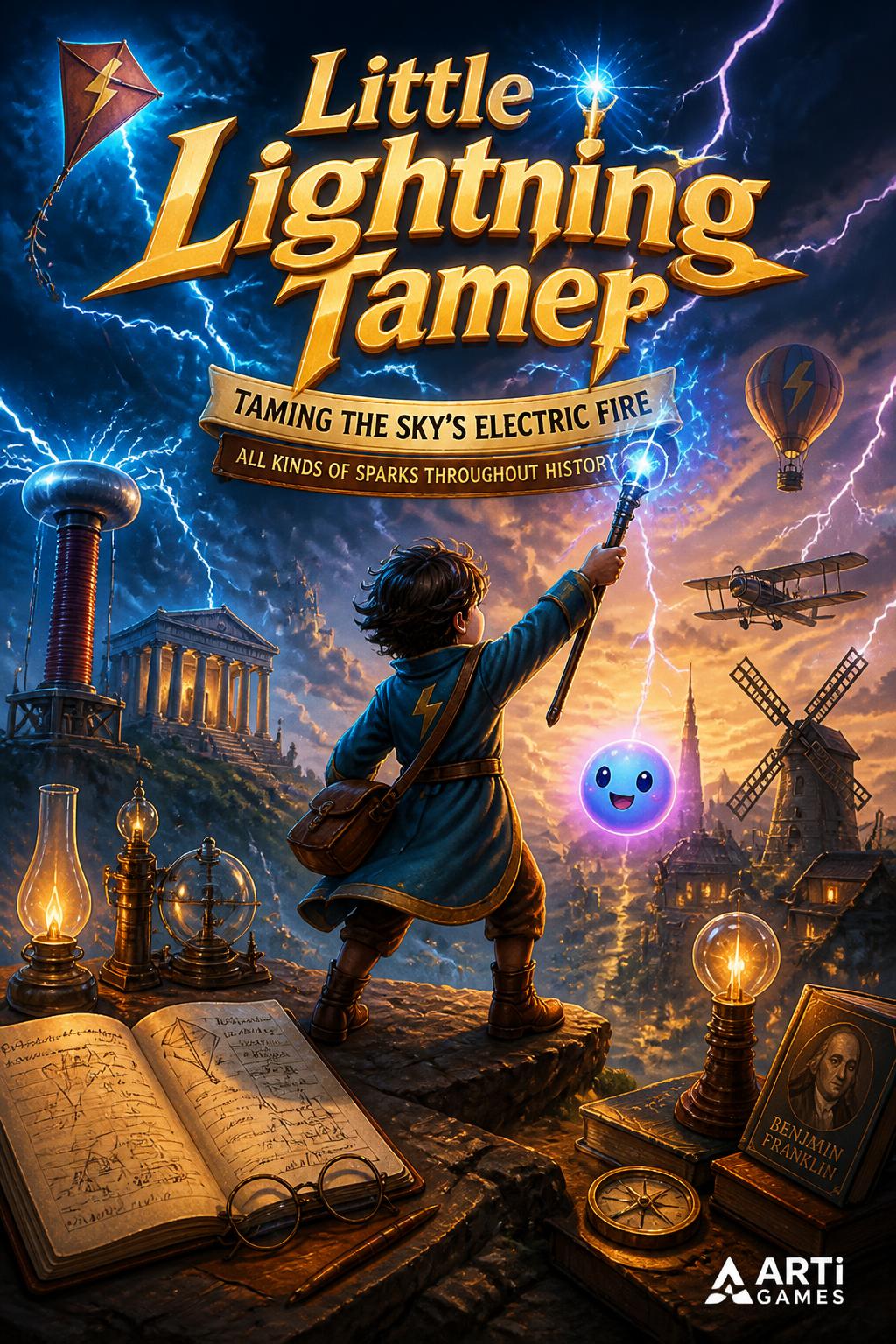 Little Lightning Tamer