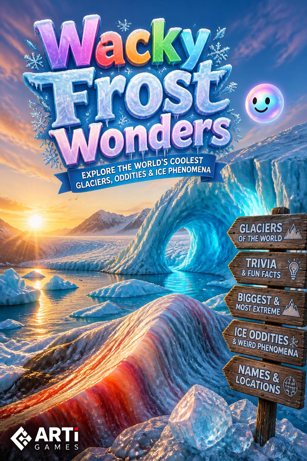 Wacky Frost Wonders