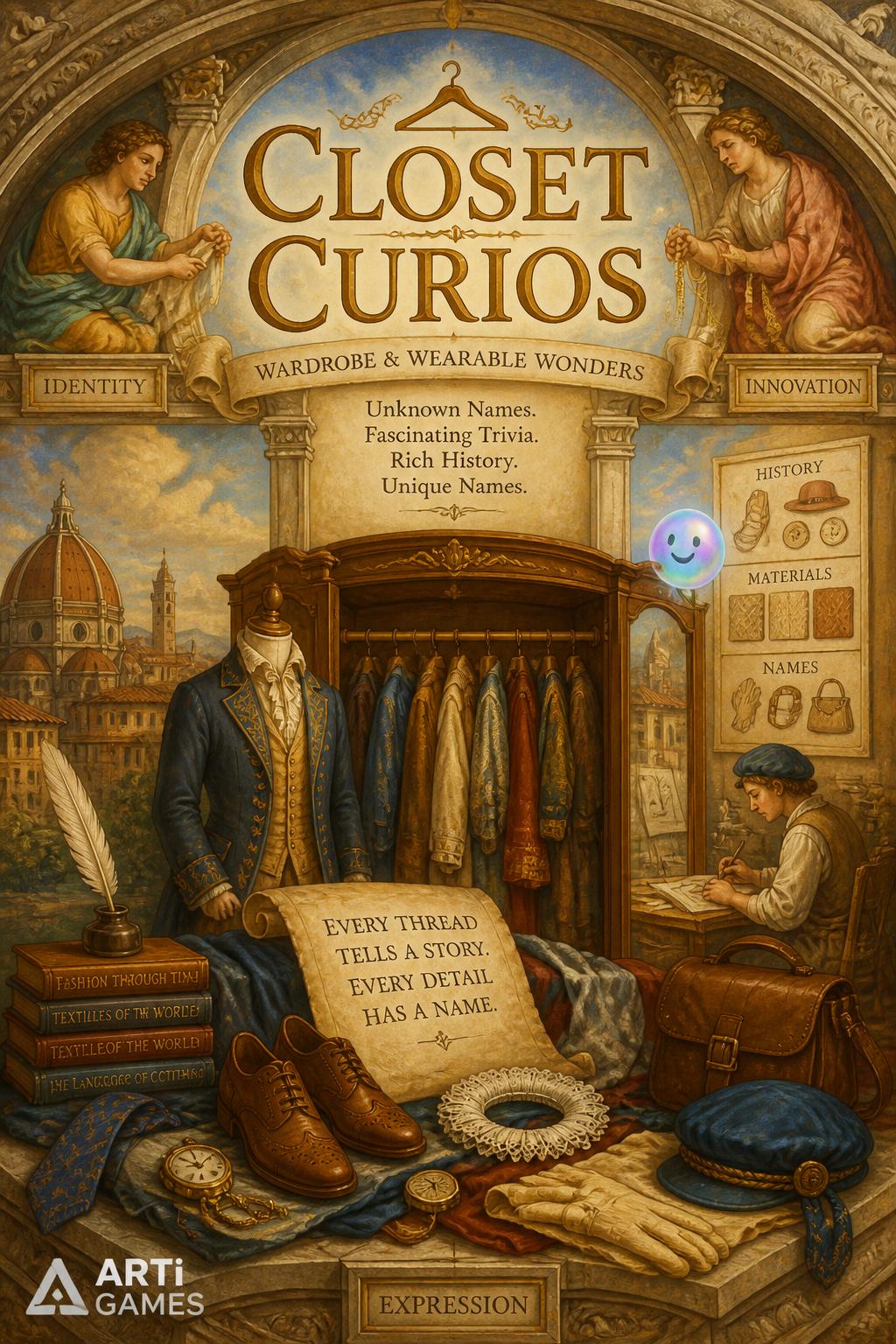 Closet Curios
