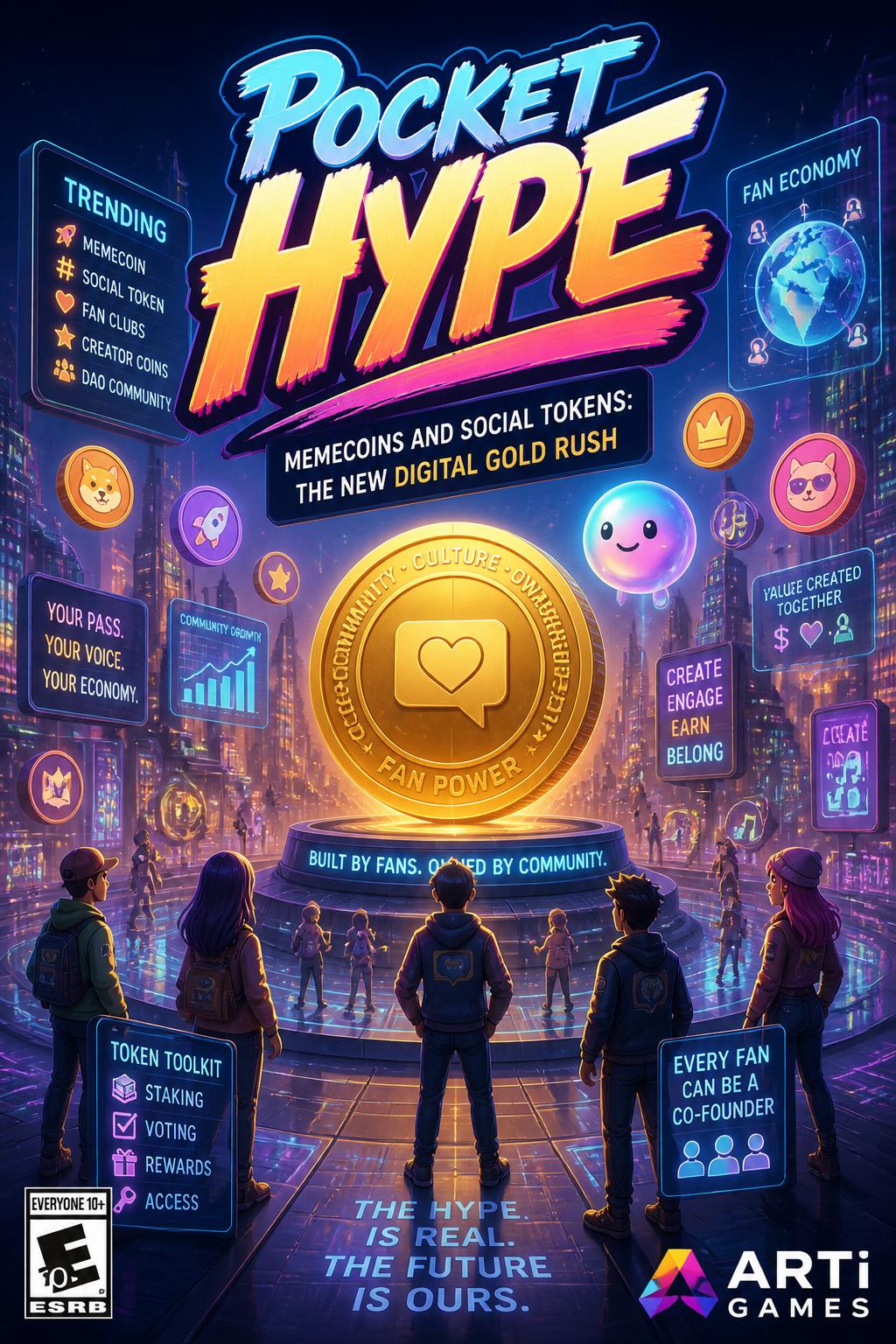 Pocket Hype