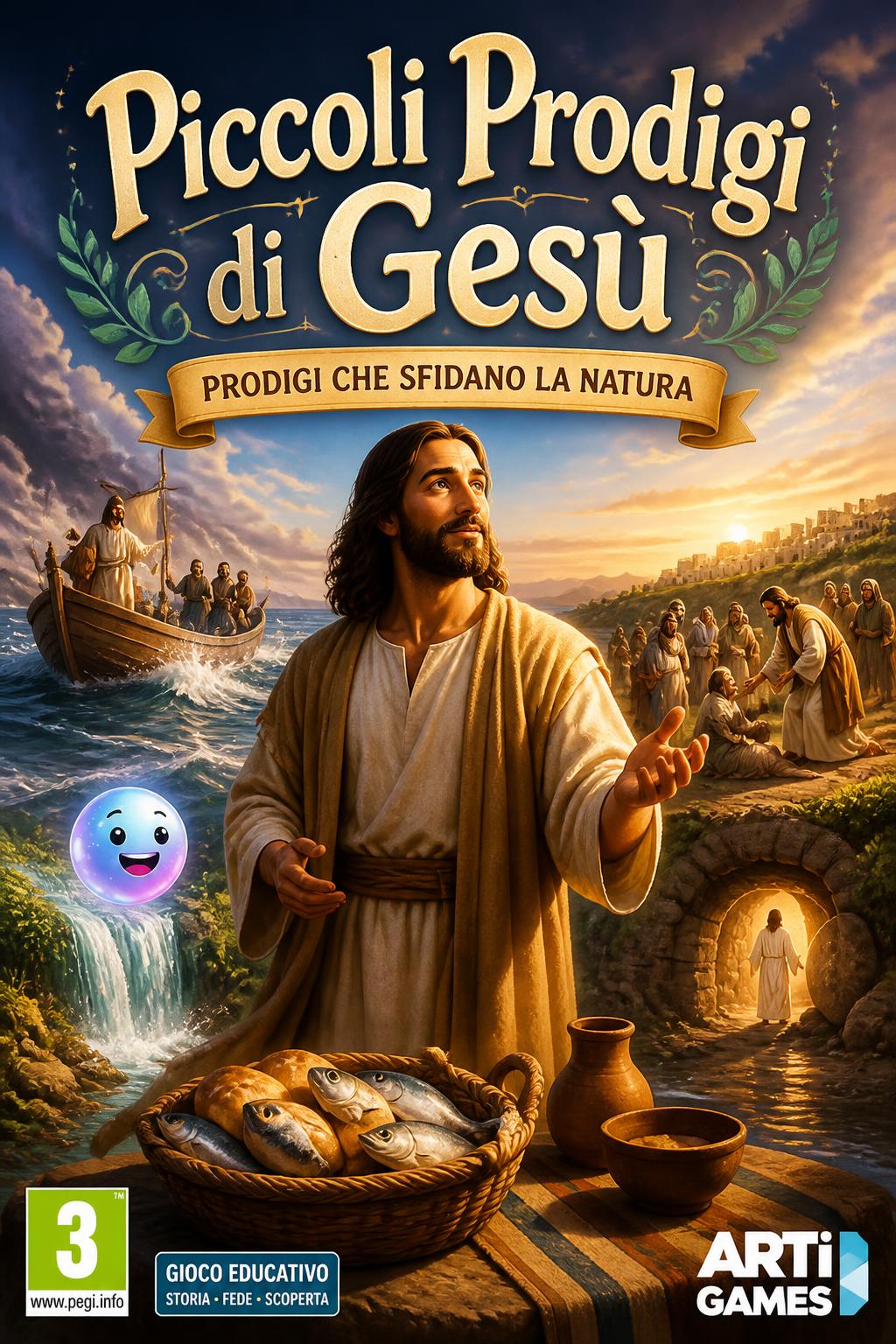 Piccoli Prodigi di Gesù