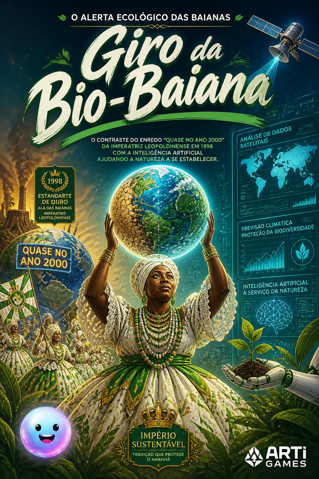 Giro da Bio-Baiana