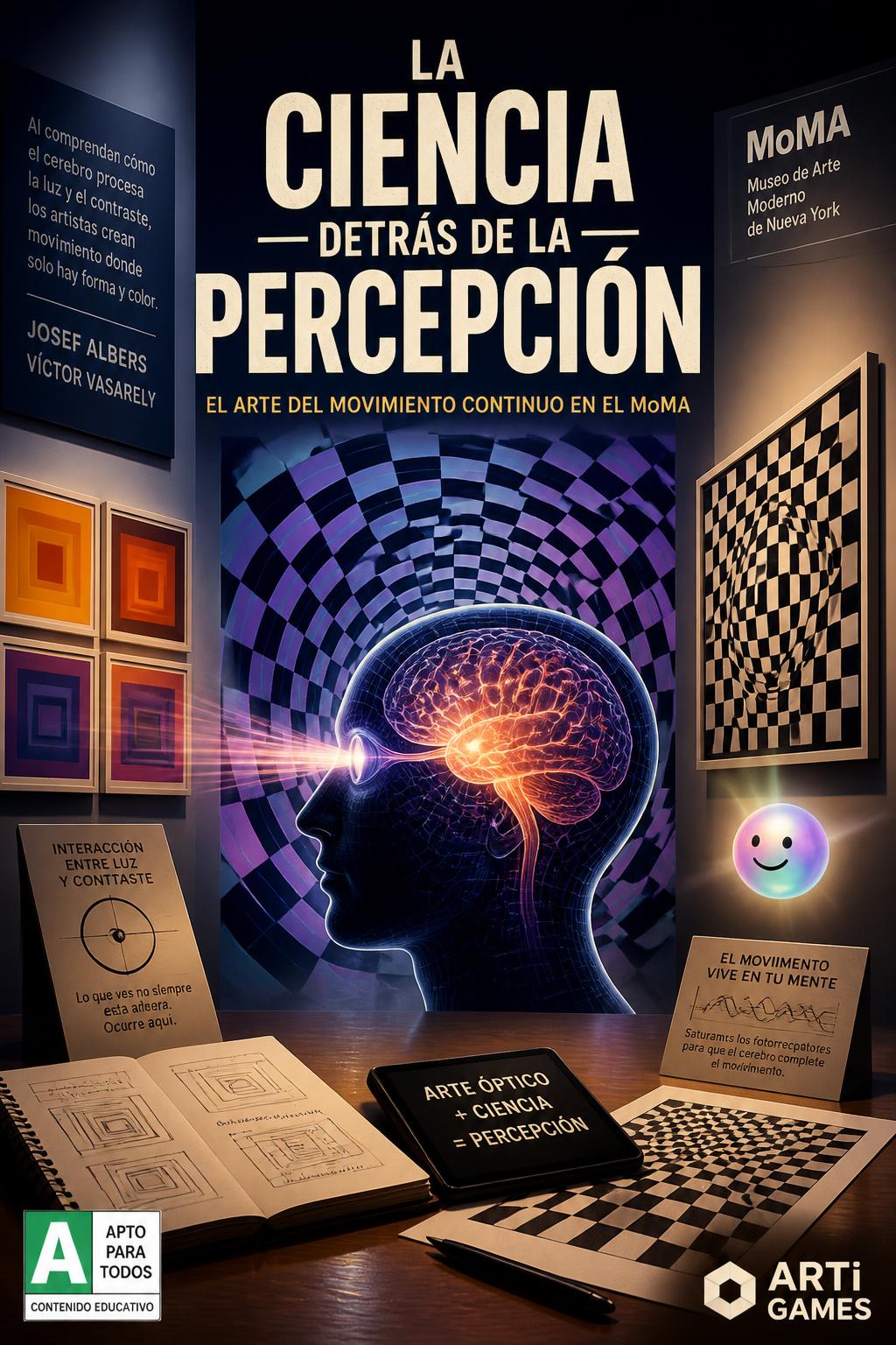 La ciencia detrás de la percepción
