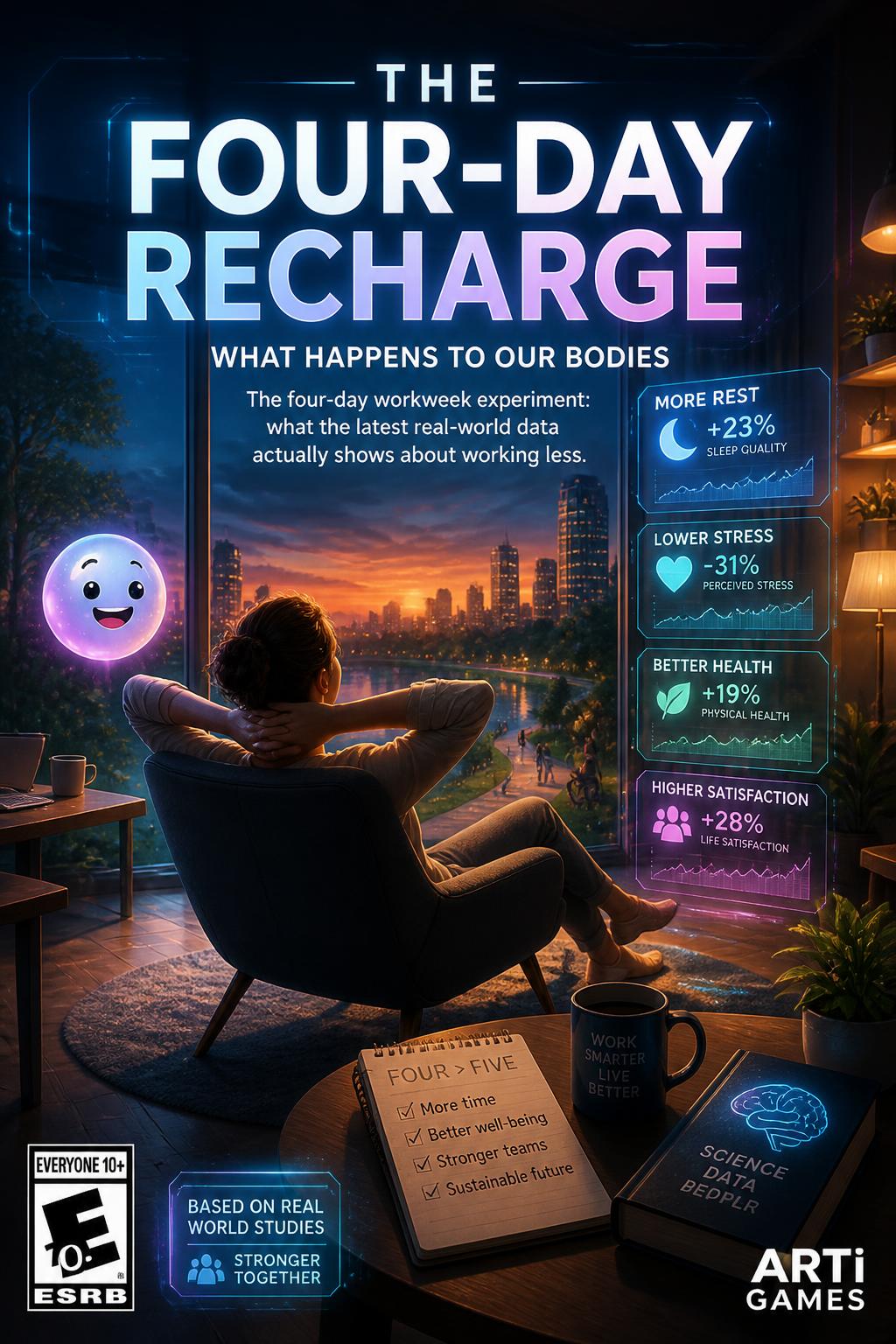 The Four-Day Recharge