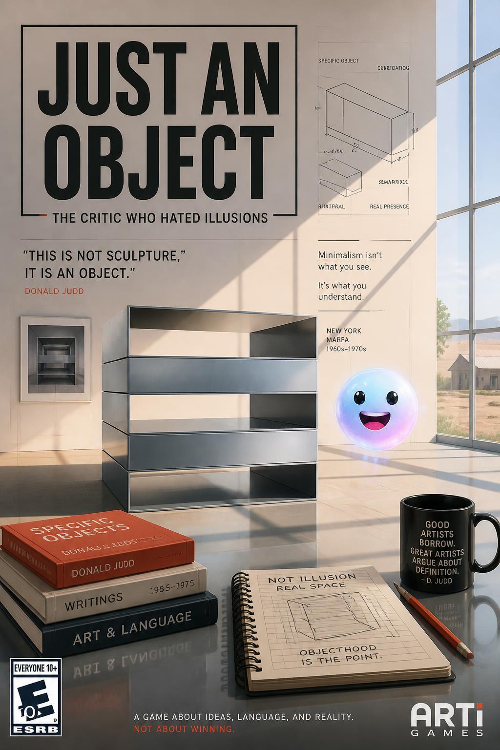 Just an Object