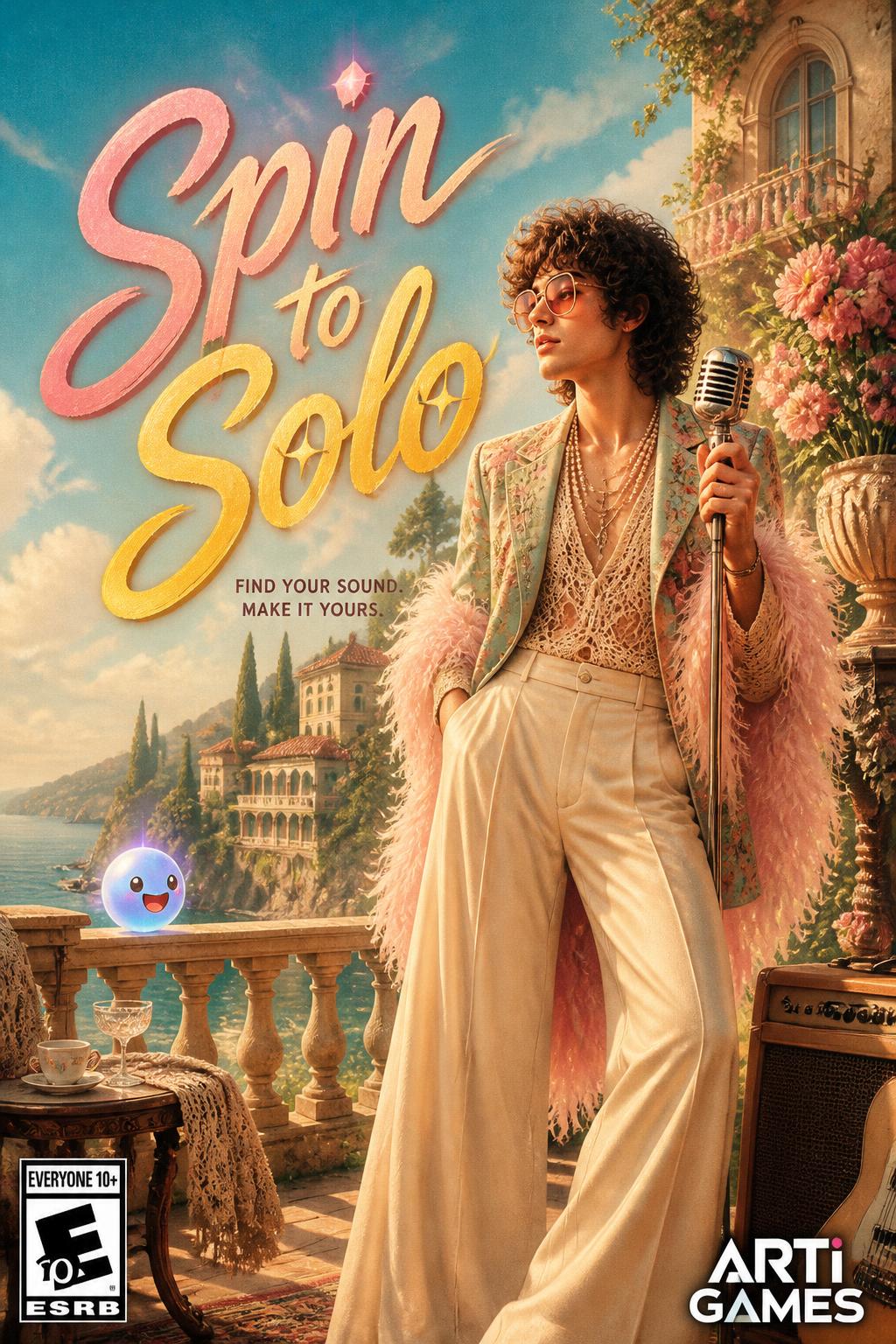 Spin to Solo