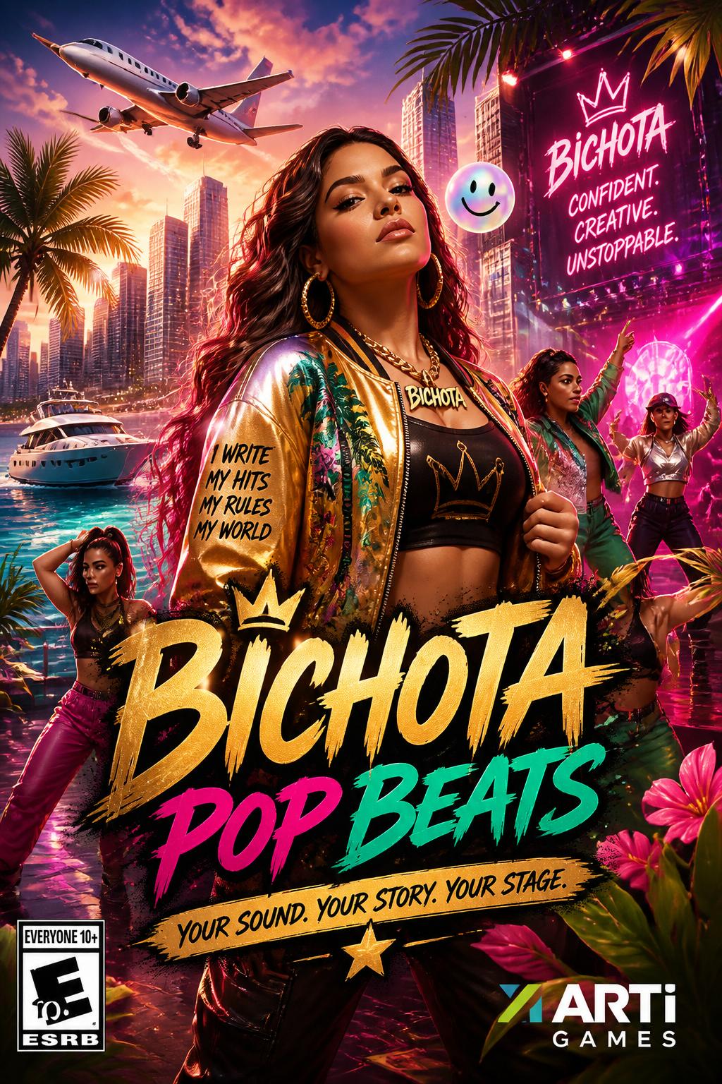 Bichota Pop Beats