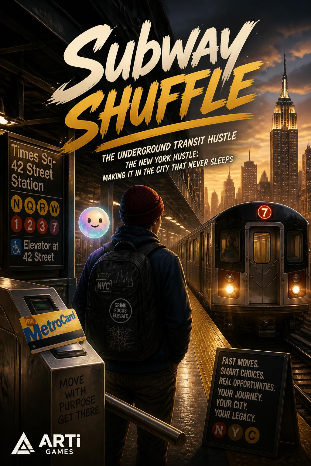 Subway Shuffle