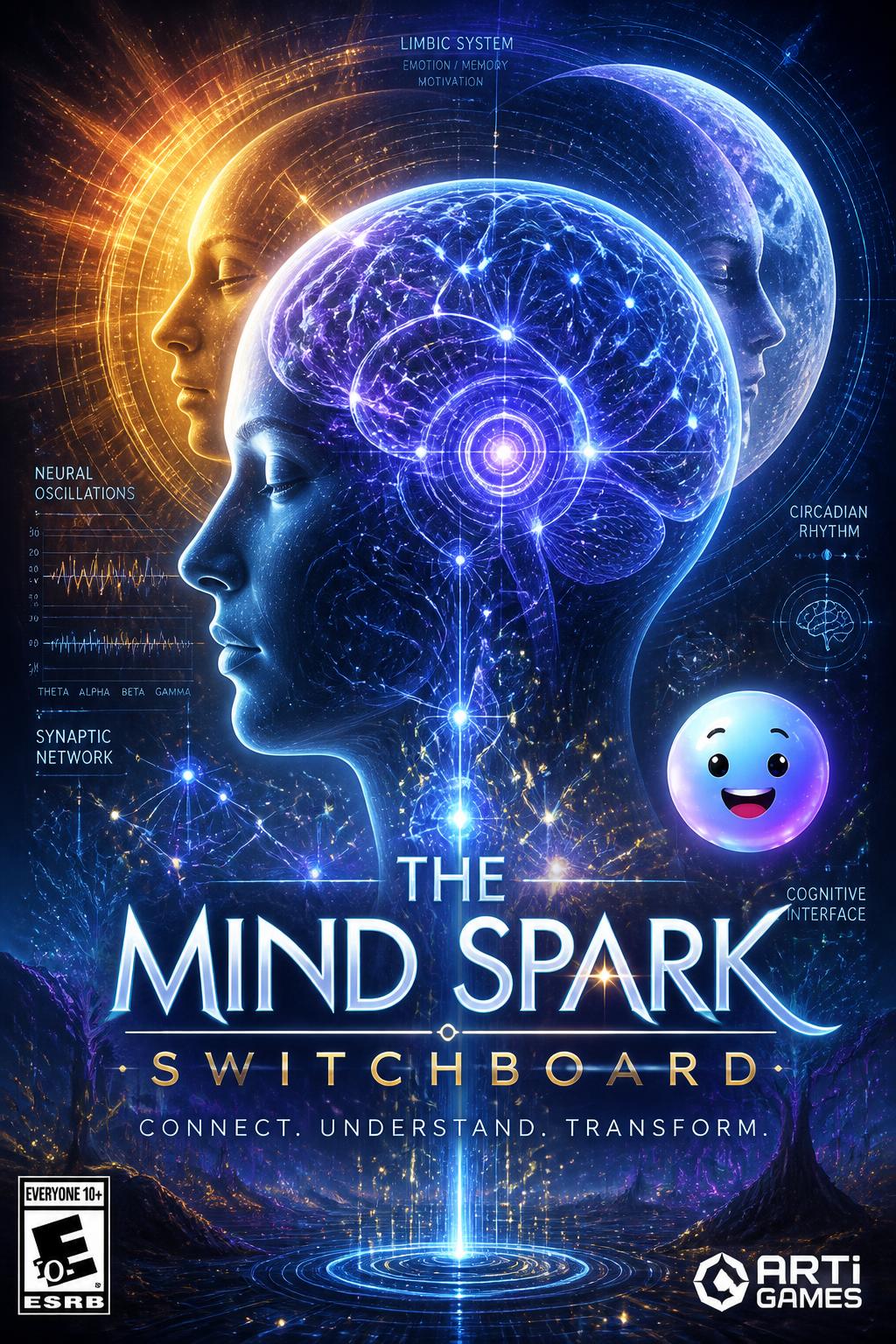 The Mind Spark Switchboard