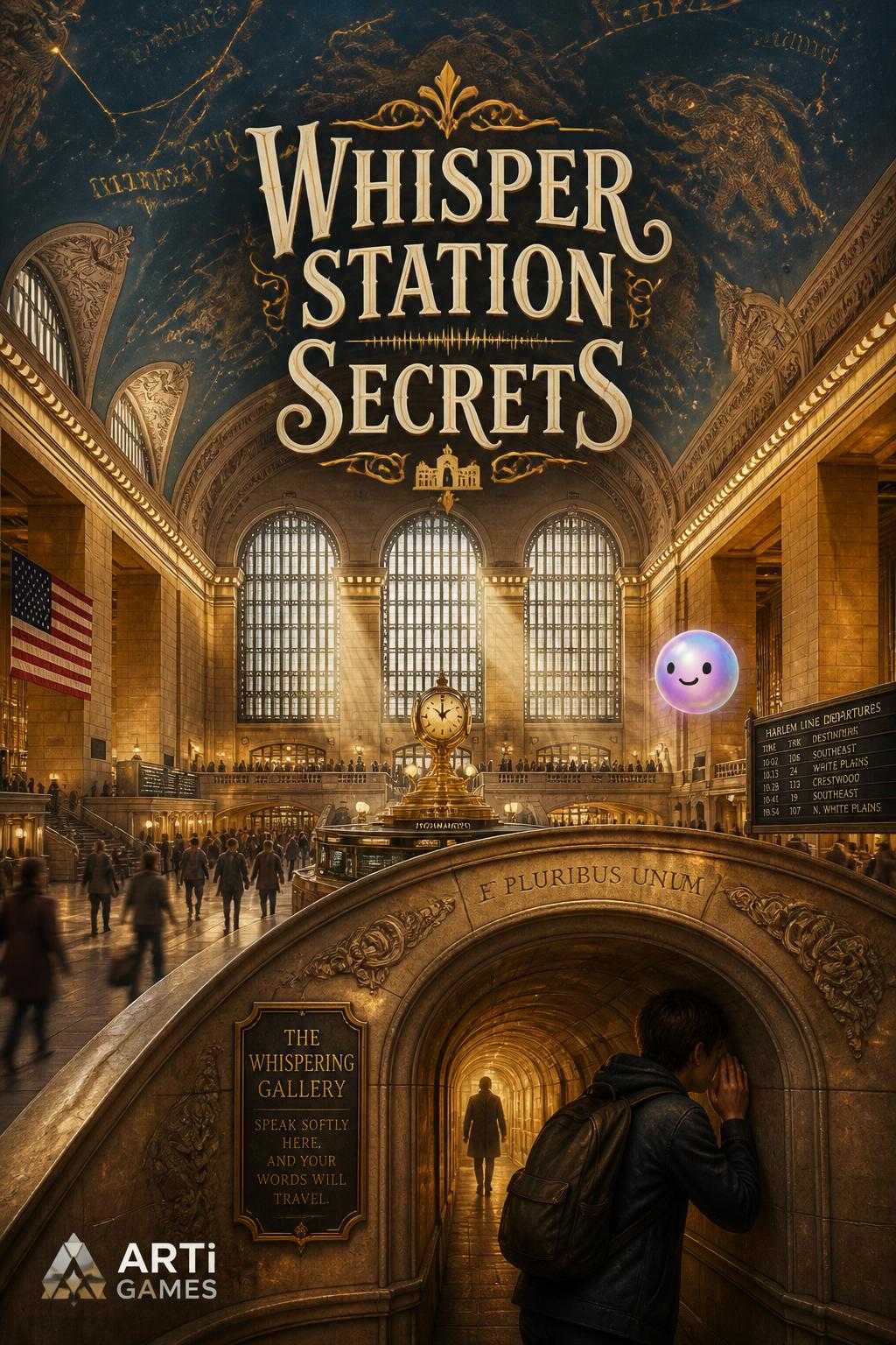 Whisper Station Secrets