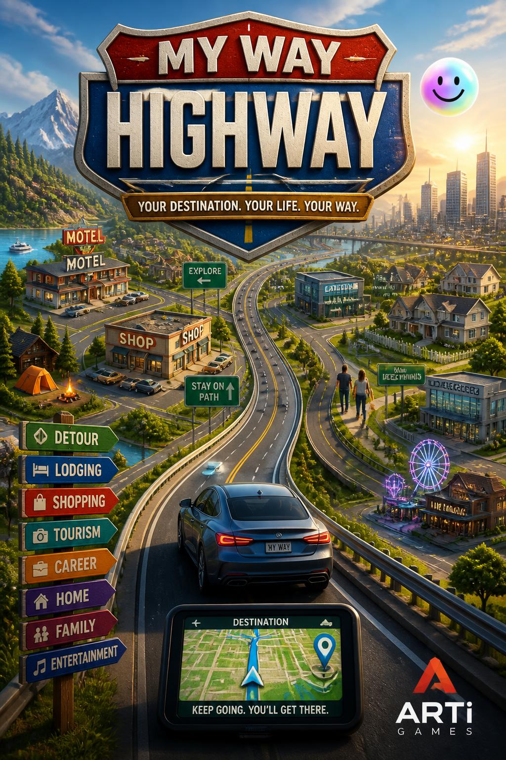 My Way Highway