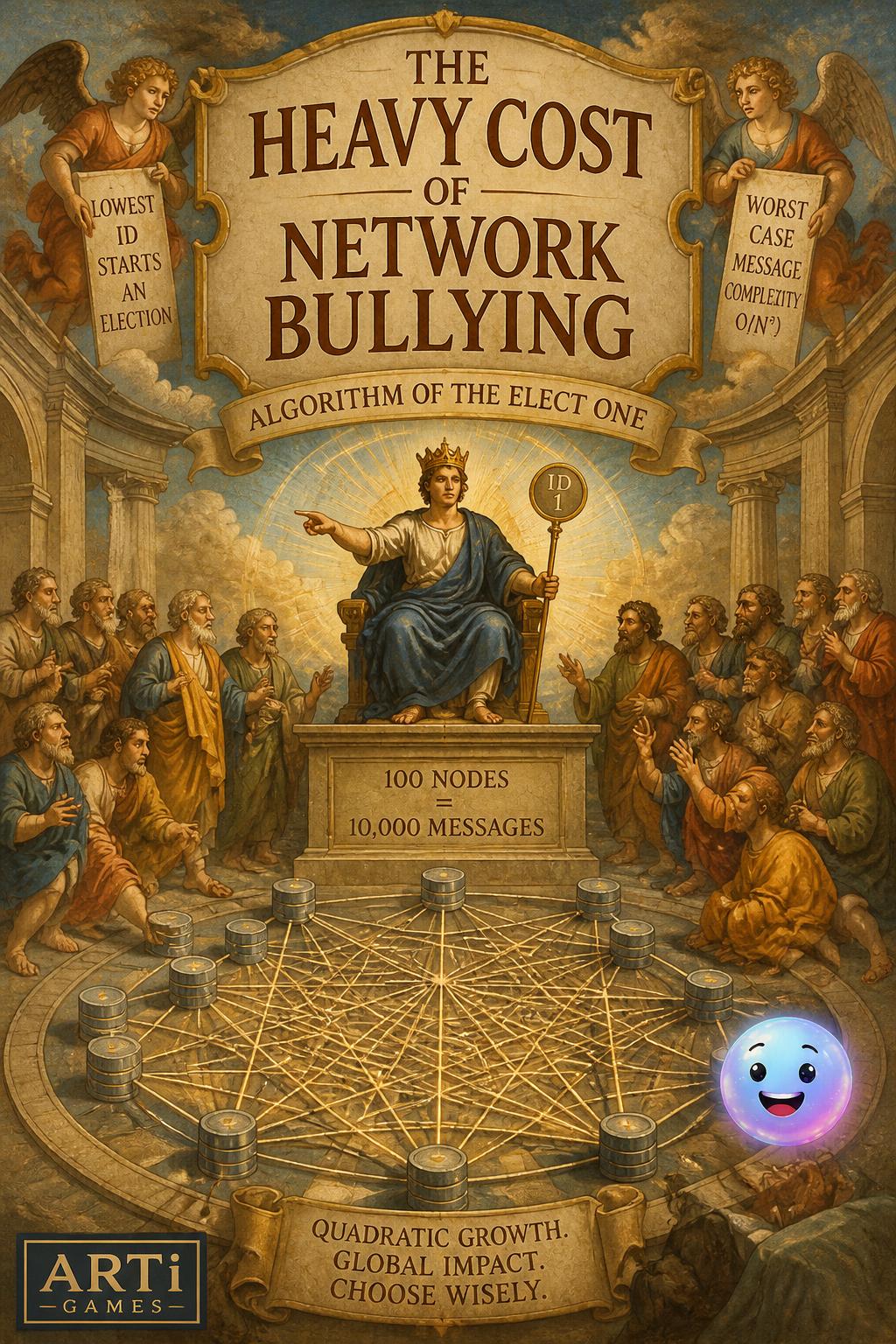 The heavy cost of network bullying