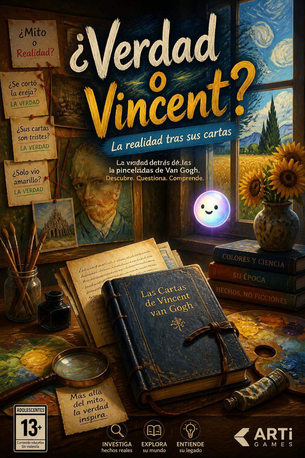 ¿Verdad o Vincent?