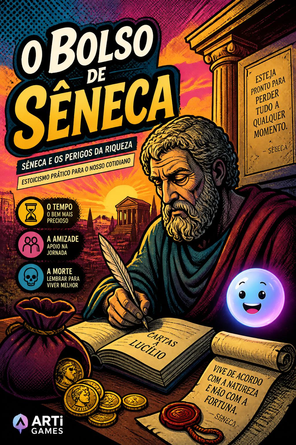 O Bolso de Sêneca