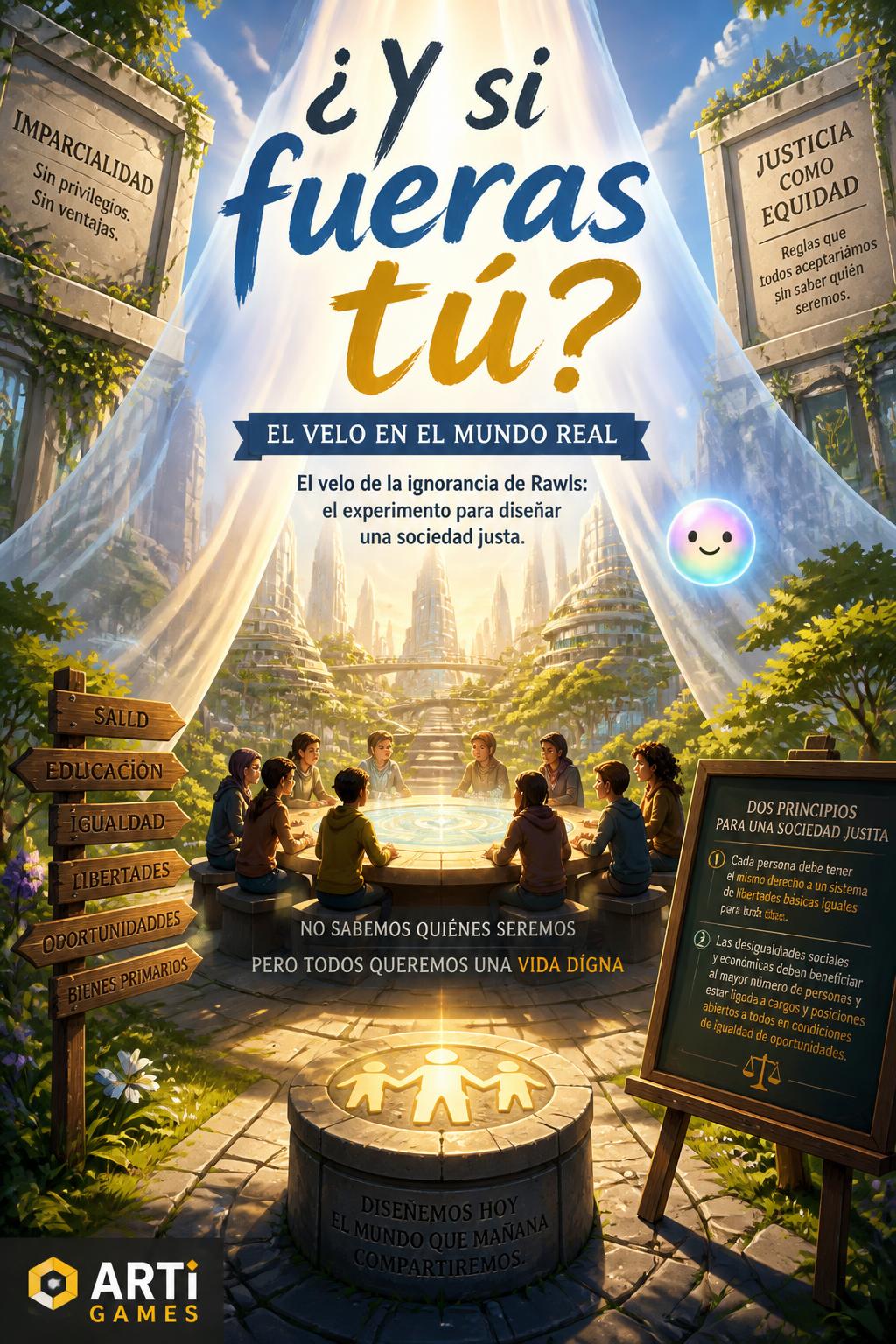 ¿Y si fueras tú?