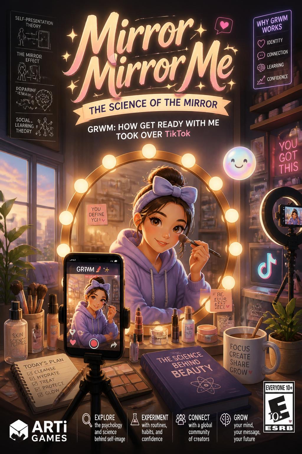 Mirror Mirror Me